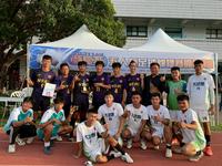 114年臺東縣縣長盃五人制足球錦標賽圖片