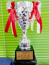 足球隊榮獲114學年足球聯賽高男全國第七名圖片