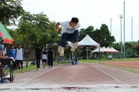 97週年校慶暨運動大會:跳遠圖片